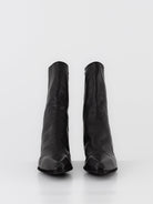 Guidi Back Zip Boot TX08 in Black - GUIDI at Worthwhile - shop BOOT