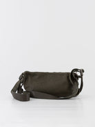 Guidi Crossbody Bag Q150 in Army Green - GUIDI at Worthwhile - shop BAG