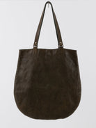 Guidi Shoulder Bag RH01 in Army Green - GUIDI at Worthwhile - shop BAG
