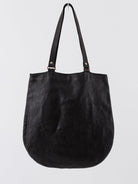 Guidi Shoulder Bag RH01 in Black - GUIDI at Worthwhile - shop BAG