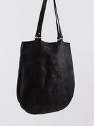 Guidi Shoulder Bag RH01 in Black - GUIDI at Worthwhile - shop BAG