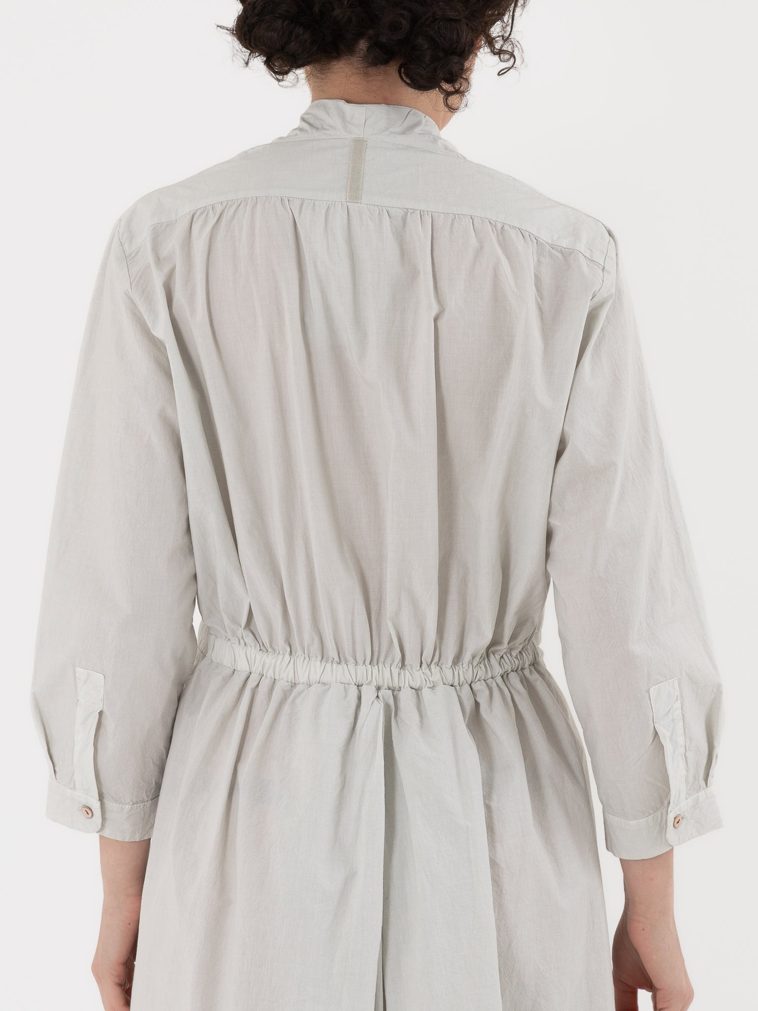 Hannoh Wessel Dress Delaney in Old Pearl - HANNOH at Worthwhile - shop DRESS