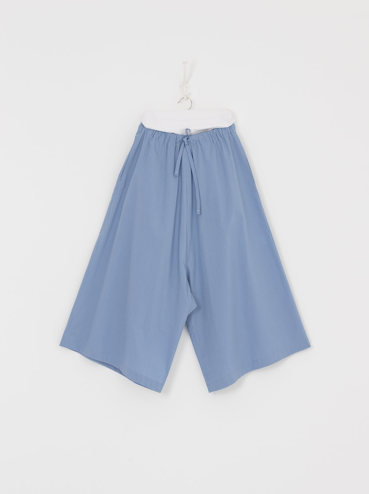 Wright + Doyle Meldon Shorts in Zenith Pinstripe - WRIGHT + DOYLE at Worthwhile - shop SHORTS