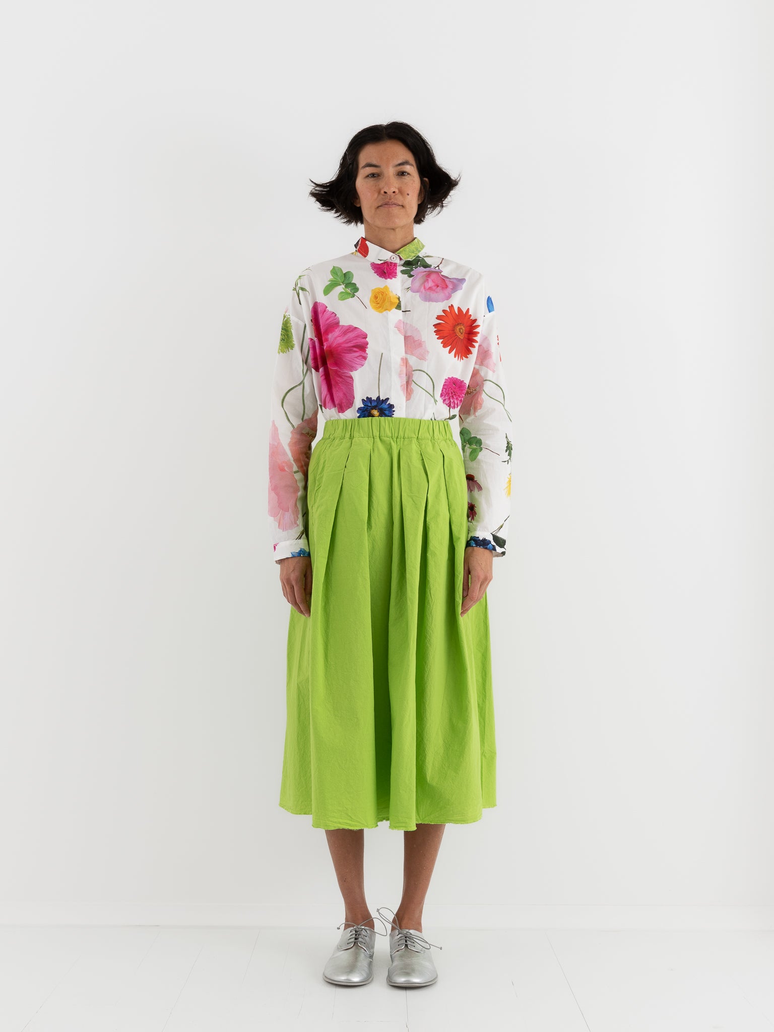 Hannoh Skirt Jolisa - HANNOH at Worthwhile - shop SKIRT