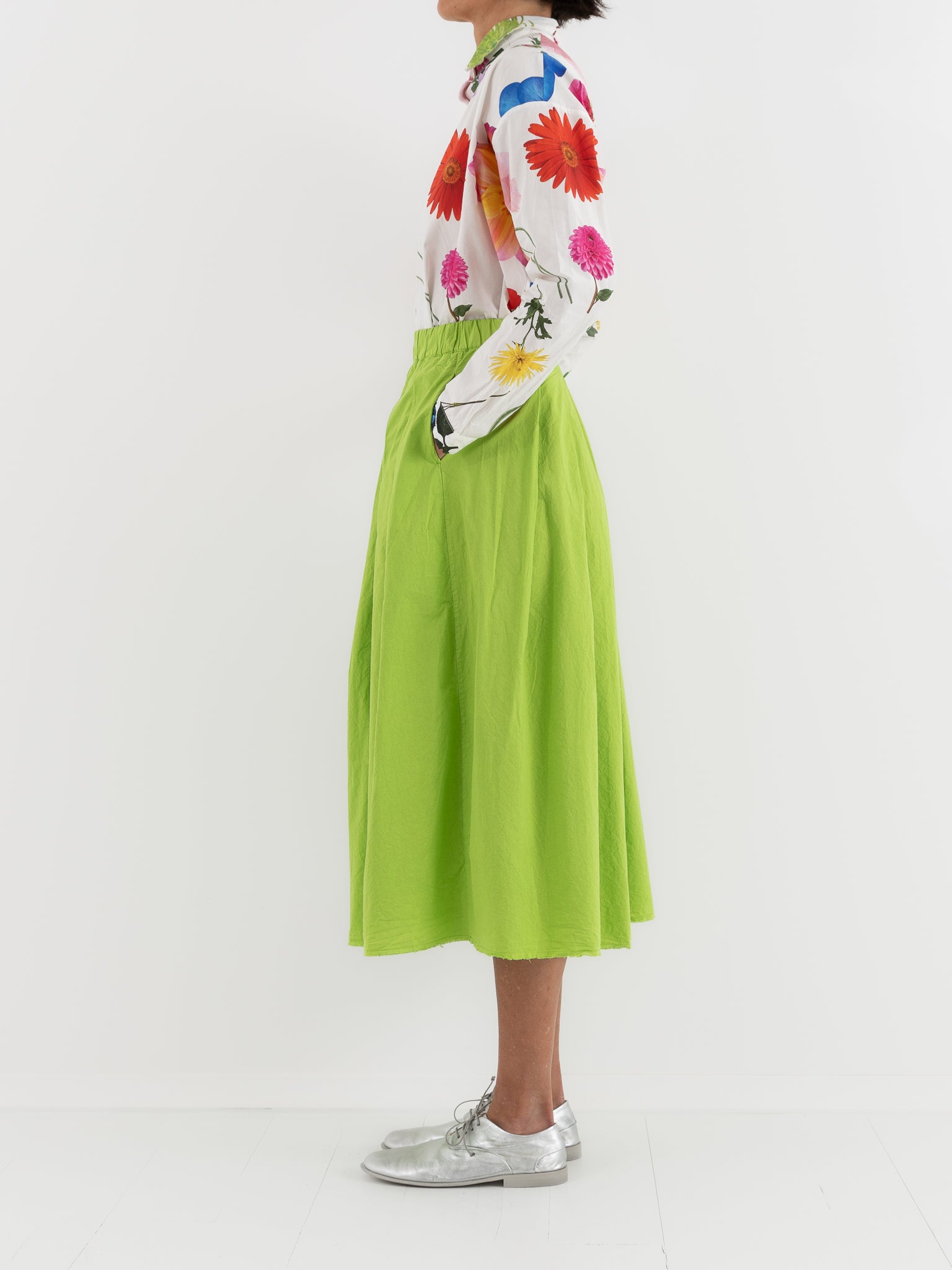 Hannoh Skirt Jolisa - HANNOH at Worthwhile - shop SKIRT