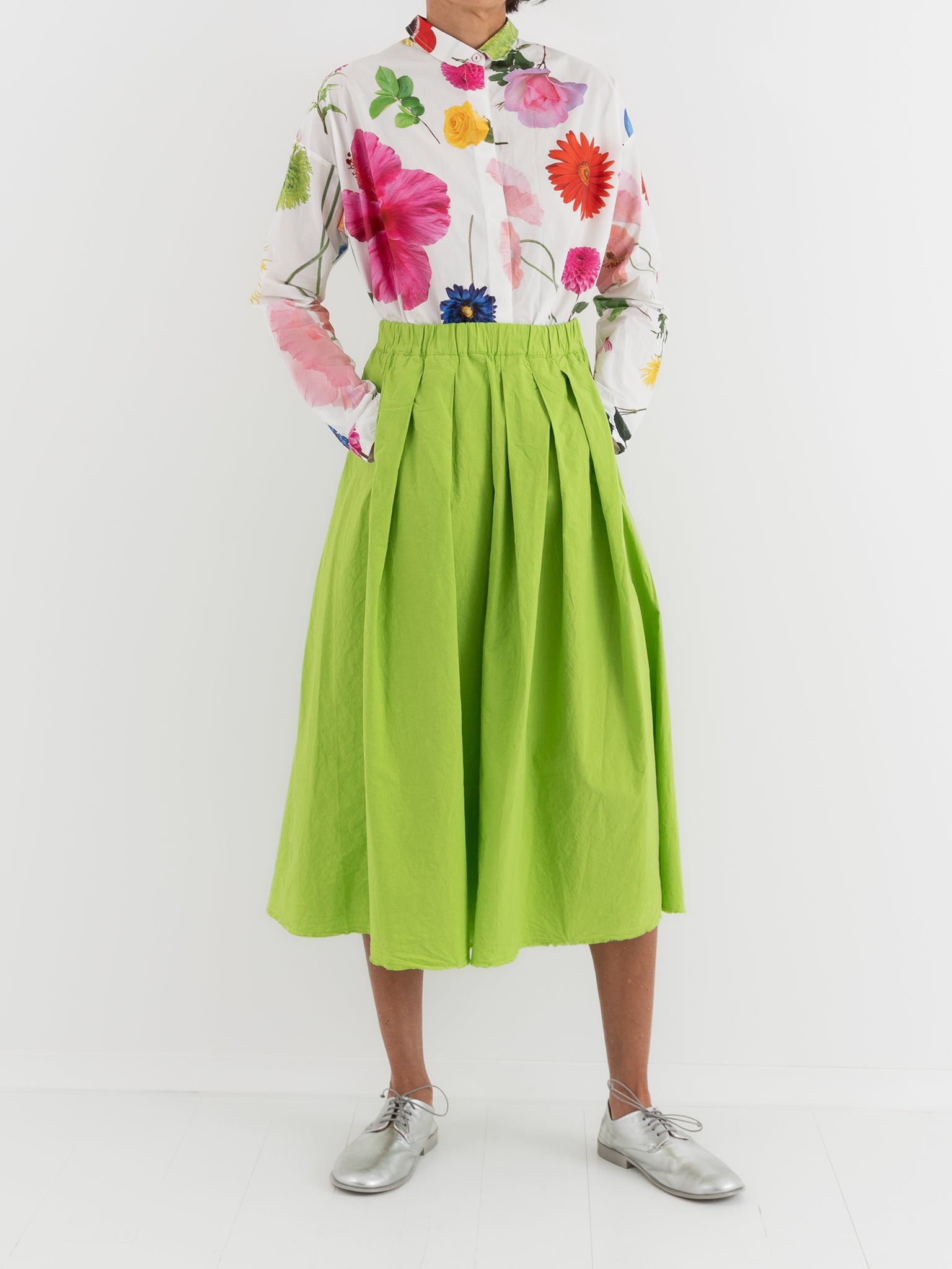 Hannoh Skirt Jolisa - HANNOH at Worthwhile - shop SKIRT