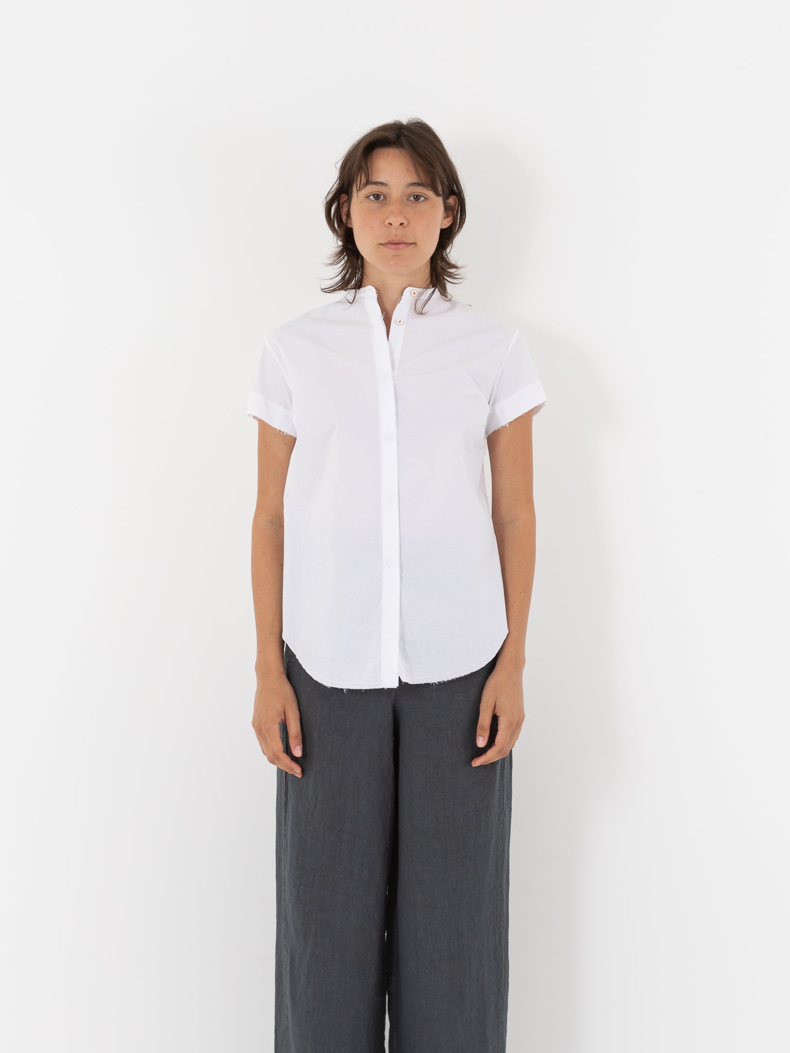 Hannoh Wessel Clementine Shirt - Worthwhile, Inc.