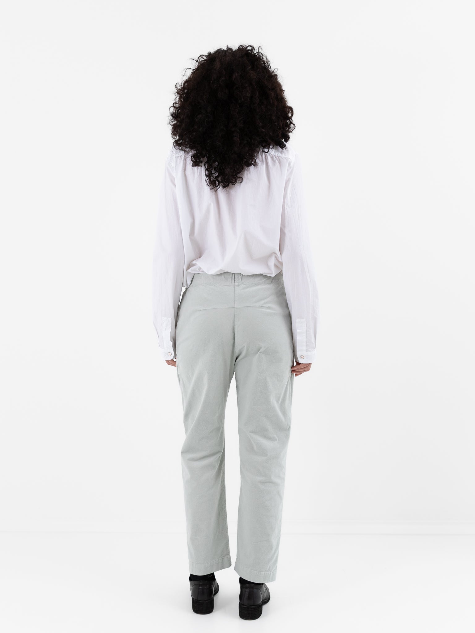 Hannoh Wessel Pants Prospera in Pearl - HANNOH at Worthwhile - shop PANT