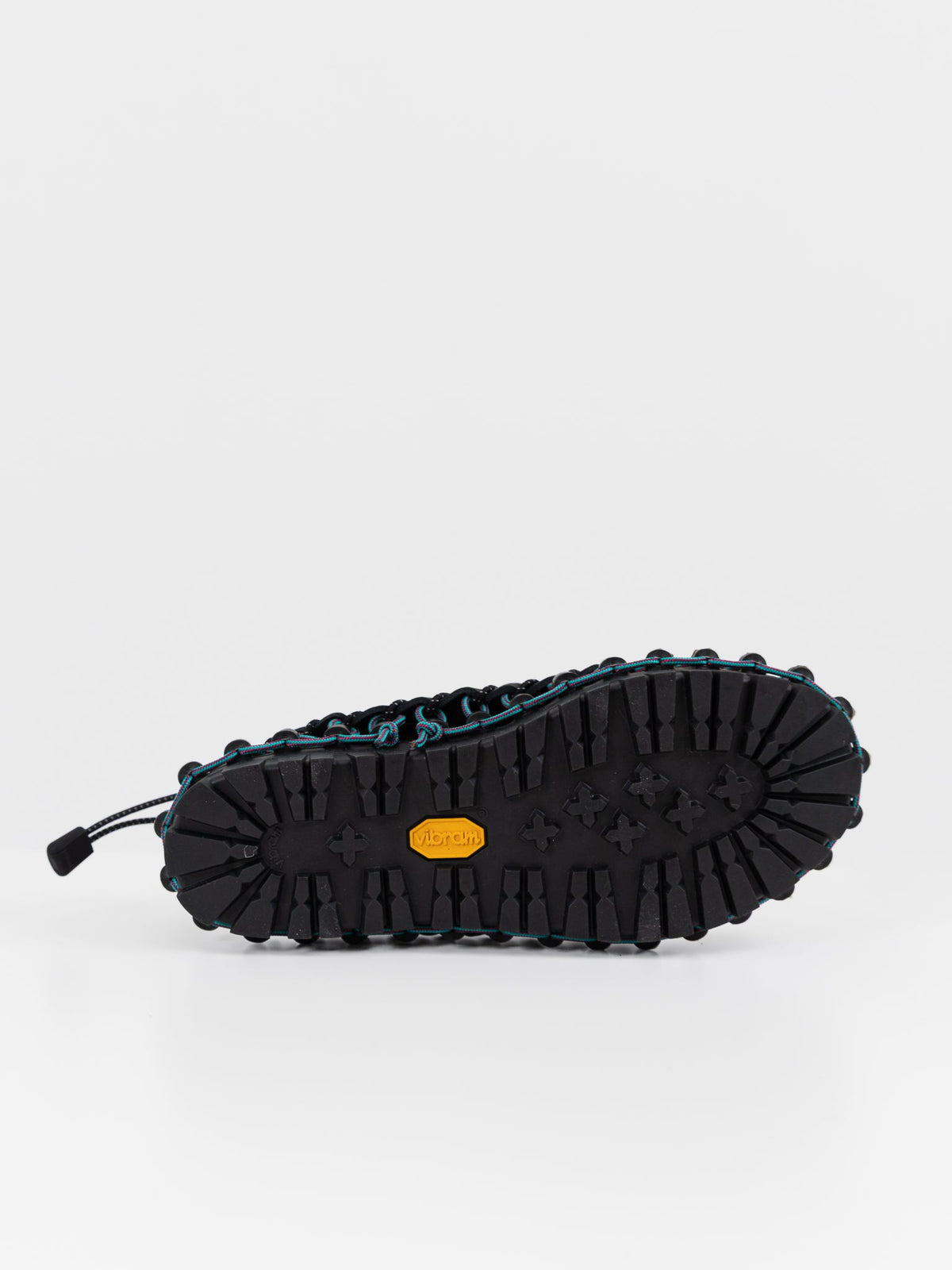 Hender Scheme Hammock Shoes in Black Multi - HENDER SCHEME at Worthwhile - shop SHOES