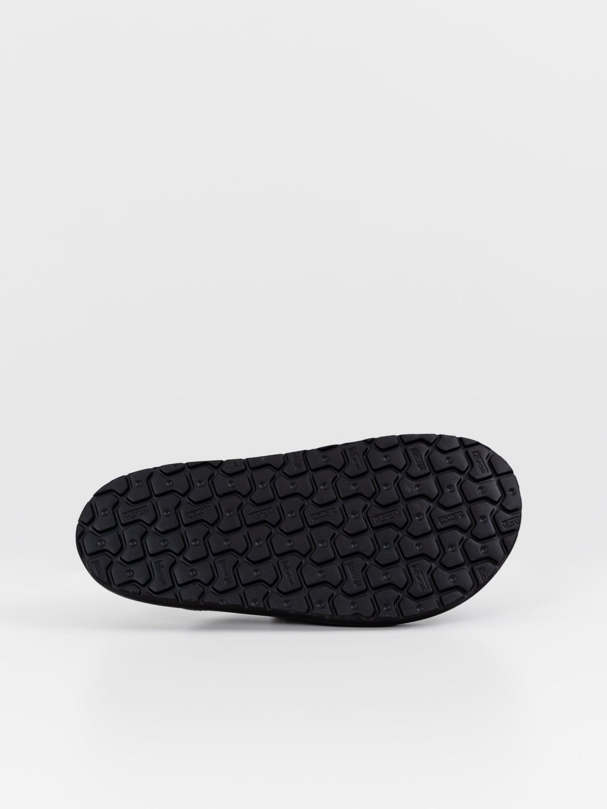 Hender Scheme Morgan Slide in Dark Navy - HENDER SCHEME at Worthwhile - shop SHOES