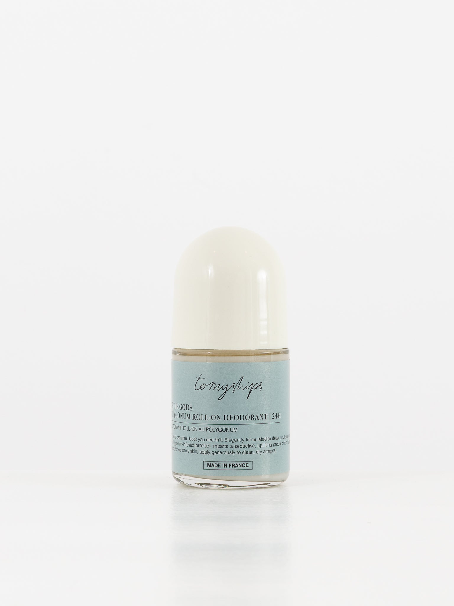 To My Ships Of The Gods Roll - On Deodorant - TO MY SHIPS at Worthwhile - shop PERSONAL CARE