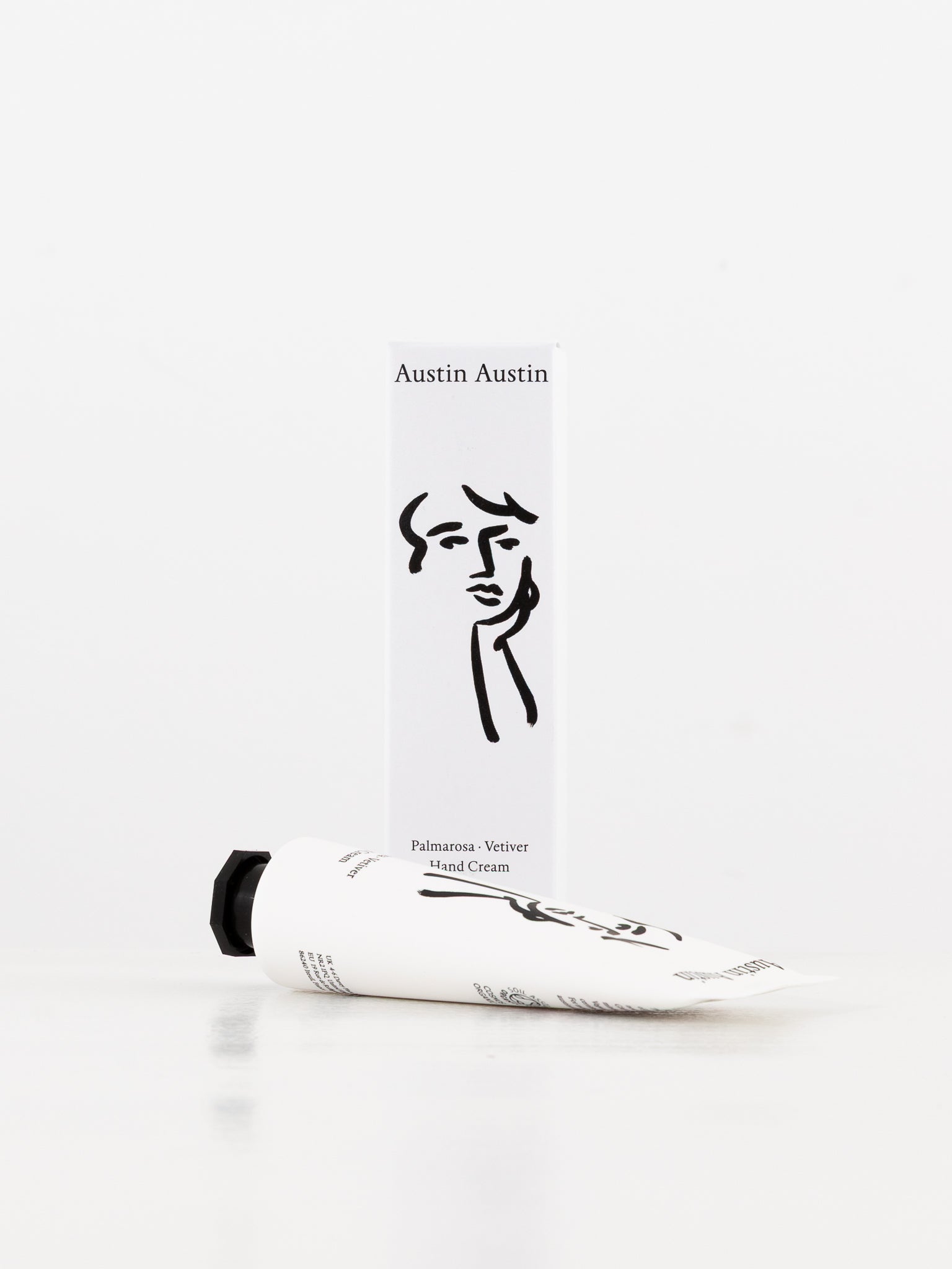 Austin Austin Palmarosa & Vetiver Hand Creme - AUSTIN AUSTIN at Worthwhile - shop PERSONAL CARE