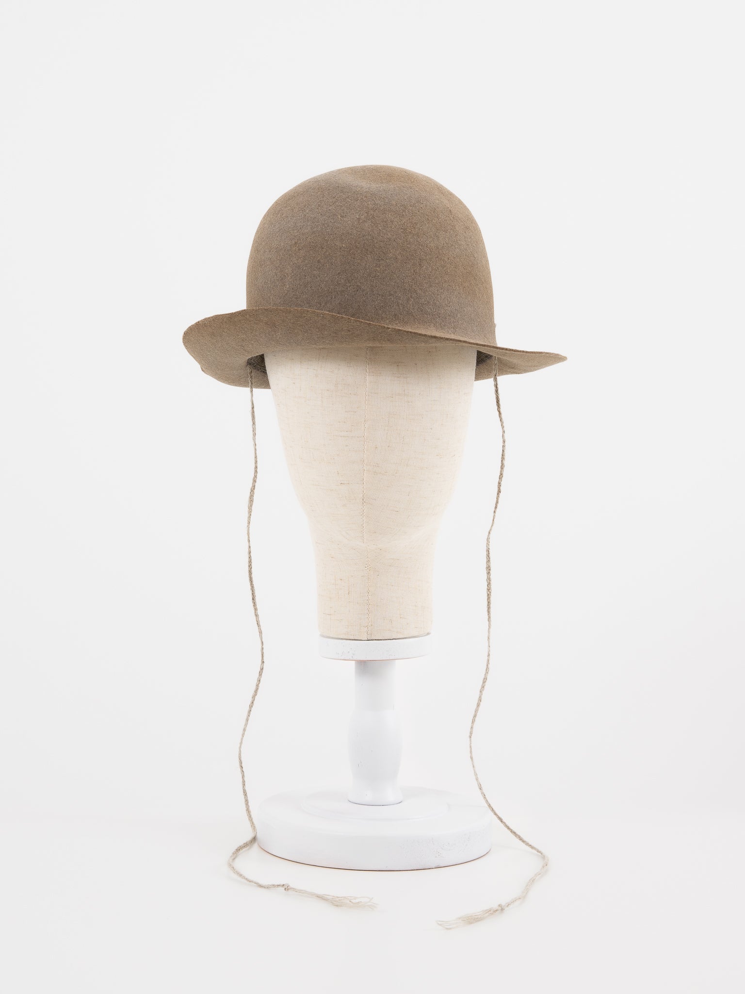 Horisaki Hat 005 in Raw - HORISAKI at Worthwhile - shop HAT