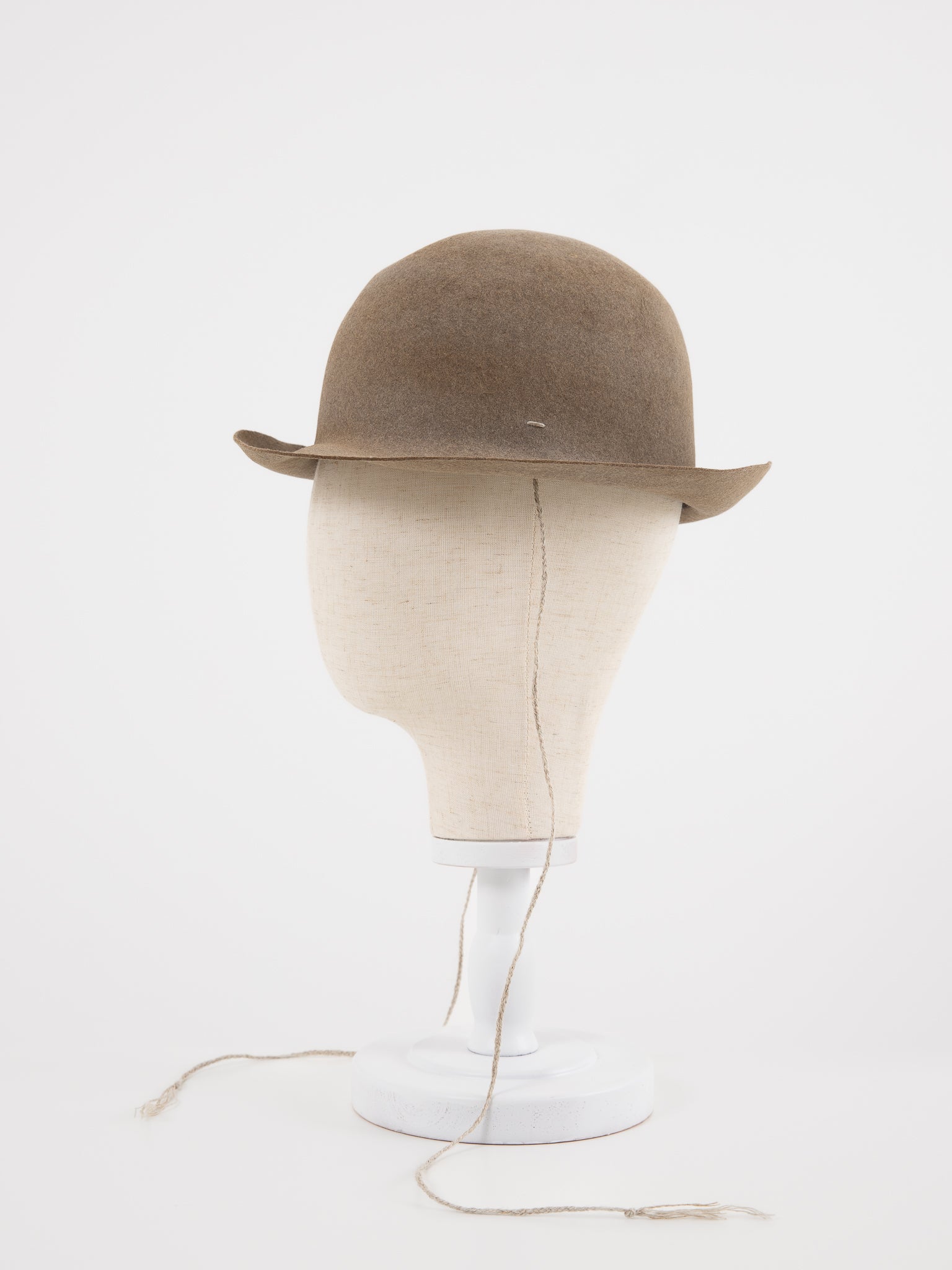Horisaki Hat 005 in Raw - HORISAKI at Worthwhile - shop HAT
