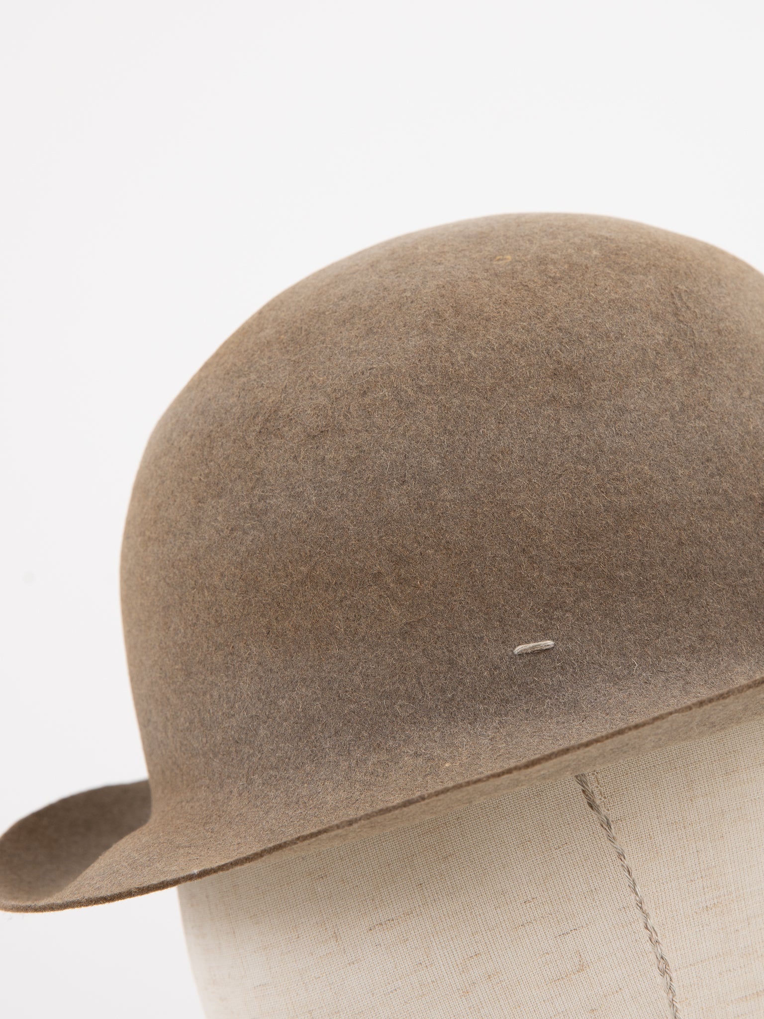 Horisaki Hat 005 in Raw - HORISAKI at Worthwhile - shop HAT