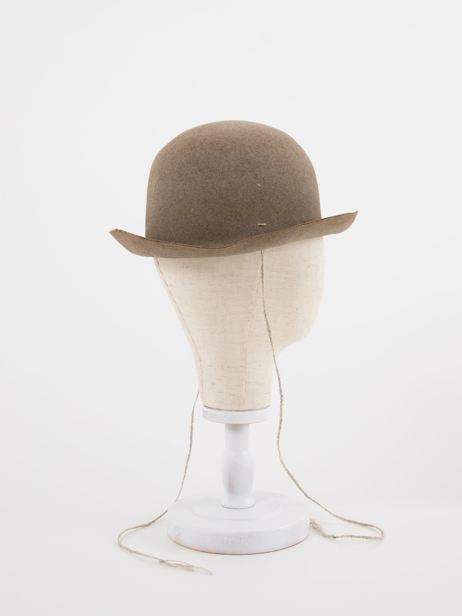 Horisaki Hat 005 in Raw - HORISAKI at Worthwhile - shop HAT