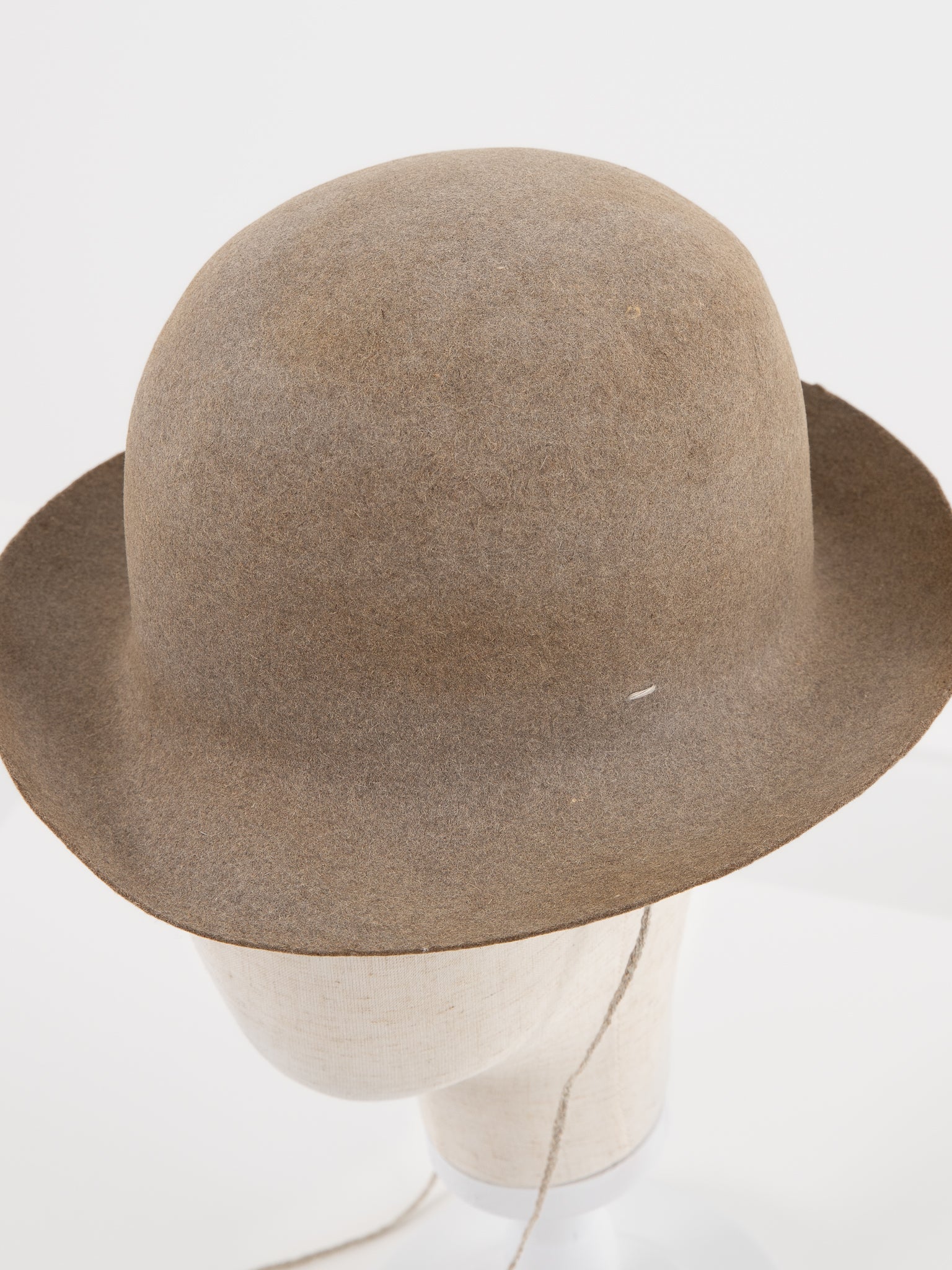 Horisaki Hat 005 in Raw - HORISAKI at Worthwhile - shop HAT