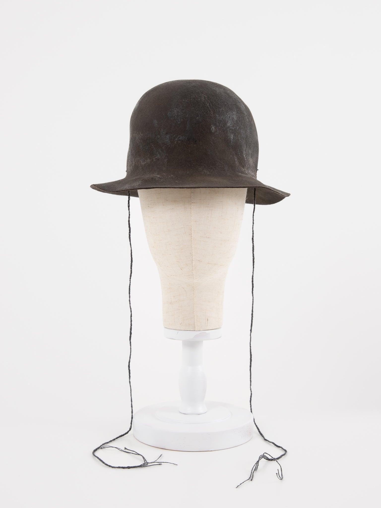 Horisaki Hat 005 in Grey - HORISAKI at Worthwhile - shop HAT