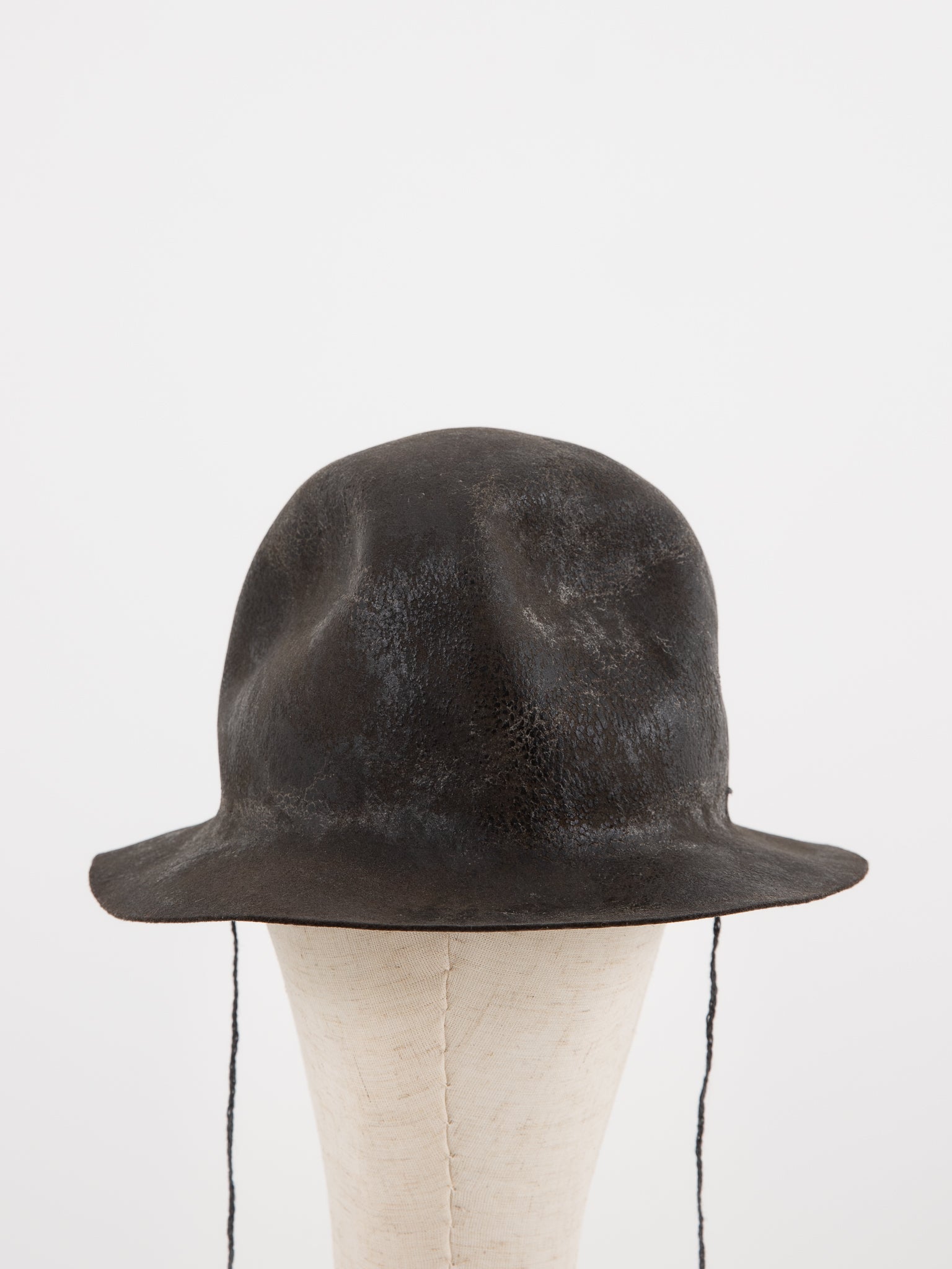Horisaki Hat 005 in Grey - HORISAKI at Worthwhile - shop HAT