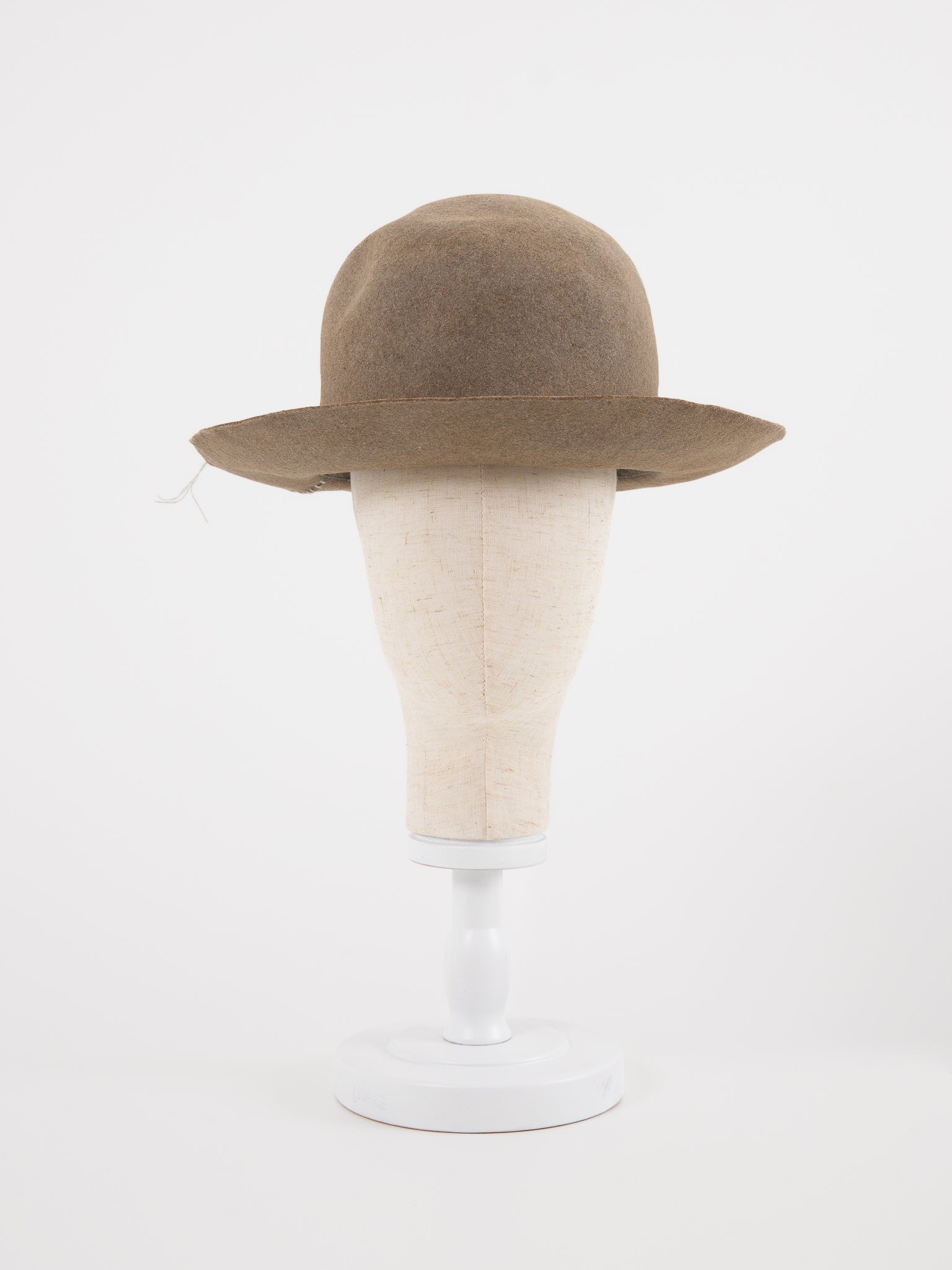 Horisaki Hat 007 in Raw - HORISAKI at Worthwhile - shop HAT