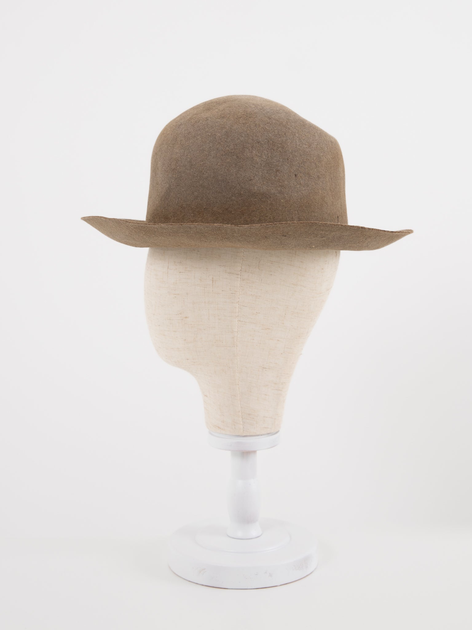 Horisaki Hat 007 in Raw - HORISAKI at Worthwhile - shop HAT