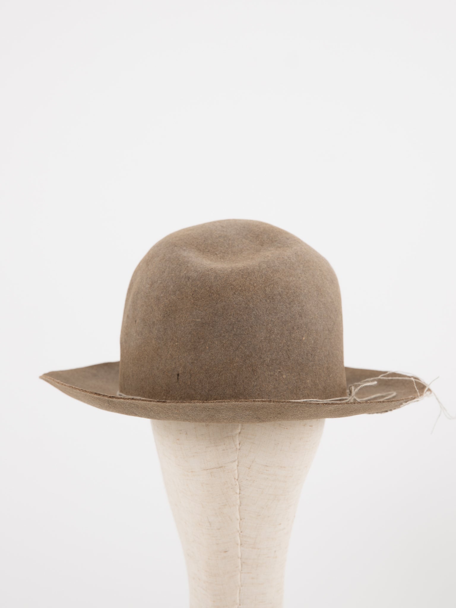 Horisaki Hat 007 in Raw - HORISAKI at Worthwhile - shop HAT