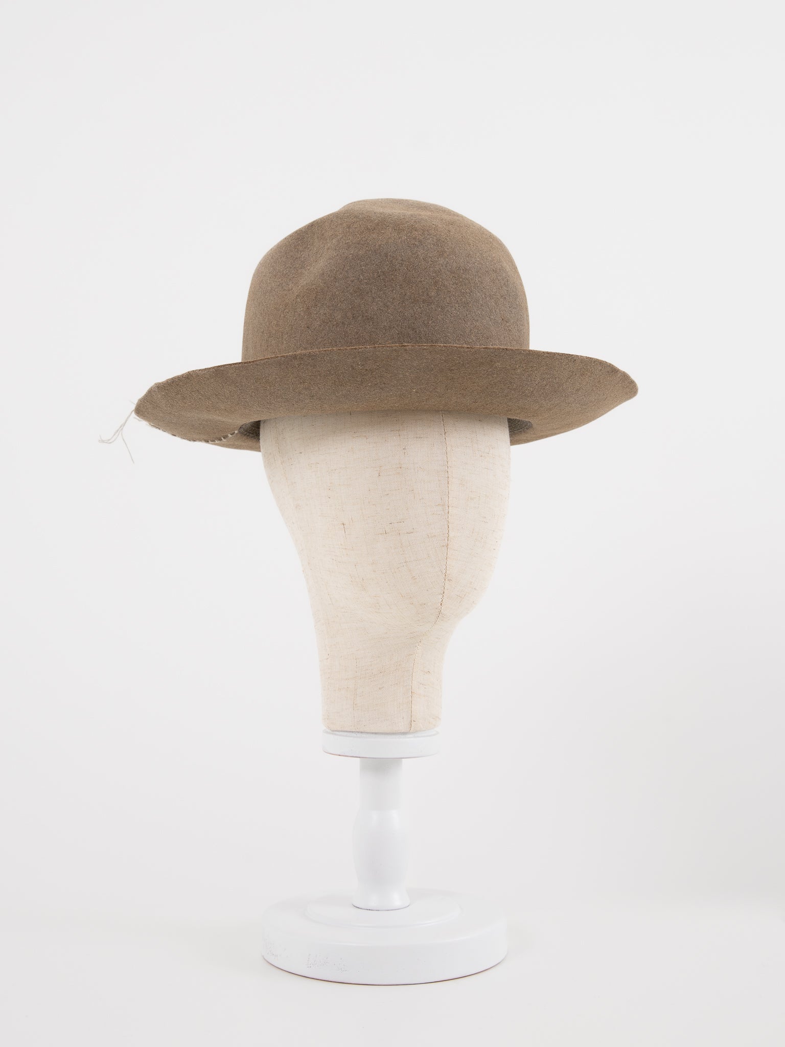 Horisaki Hat 007 in Raw - HORISAKI at Worthwhile - shop HAT