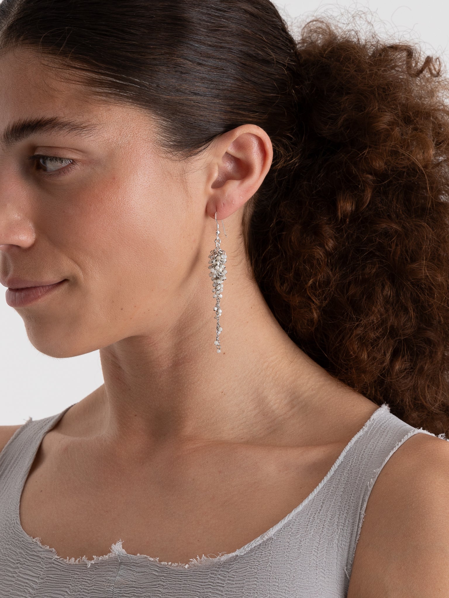 Jean - Francois Mimilla Earrings, No. 116 - JEAN FRANCOIS MIMILLA at Worthwhile - shop EARRINGS