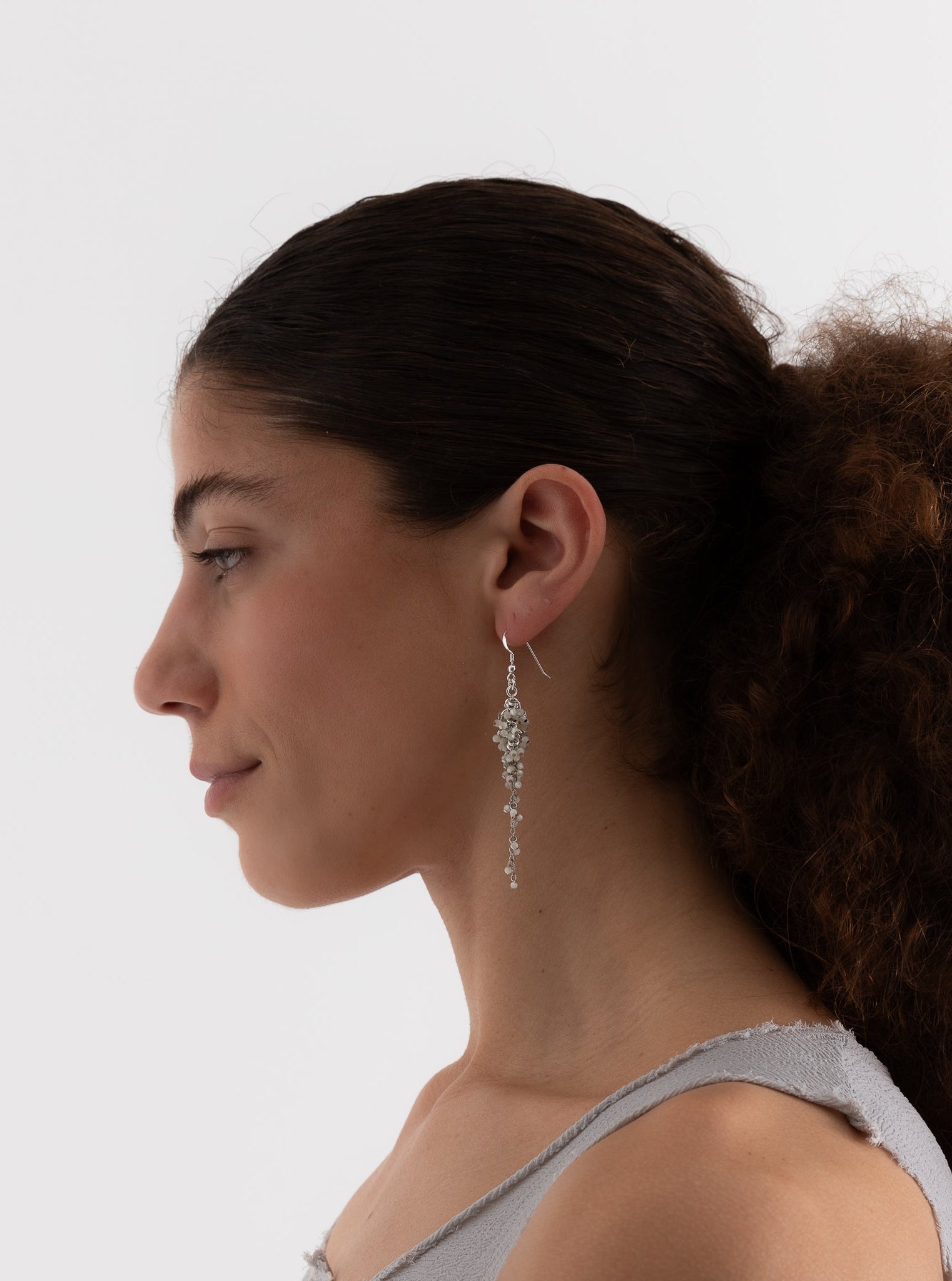 Jean - Francois Mimilla Earrings, No. 116 - JEAN FRANCOIS MIMILLA at Worthwhile - shop EARRINGS