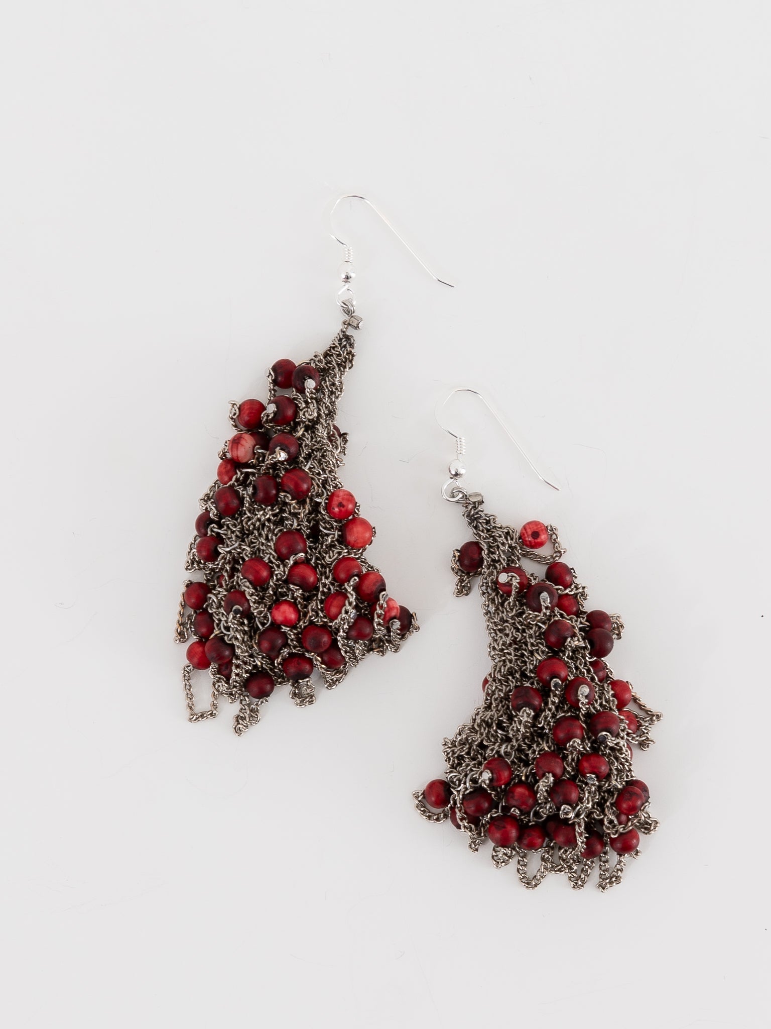 Jean - Francois Mimilla Earrings, No. 119 - JEAN FRANCOIS MIMILLA at Worthwhile - shop EARRINGS