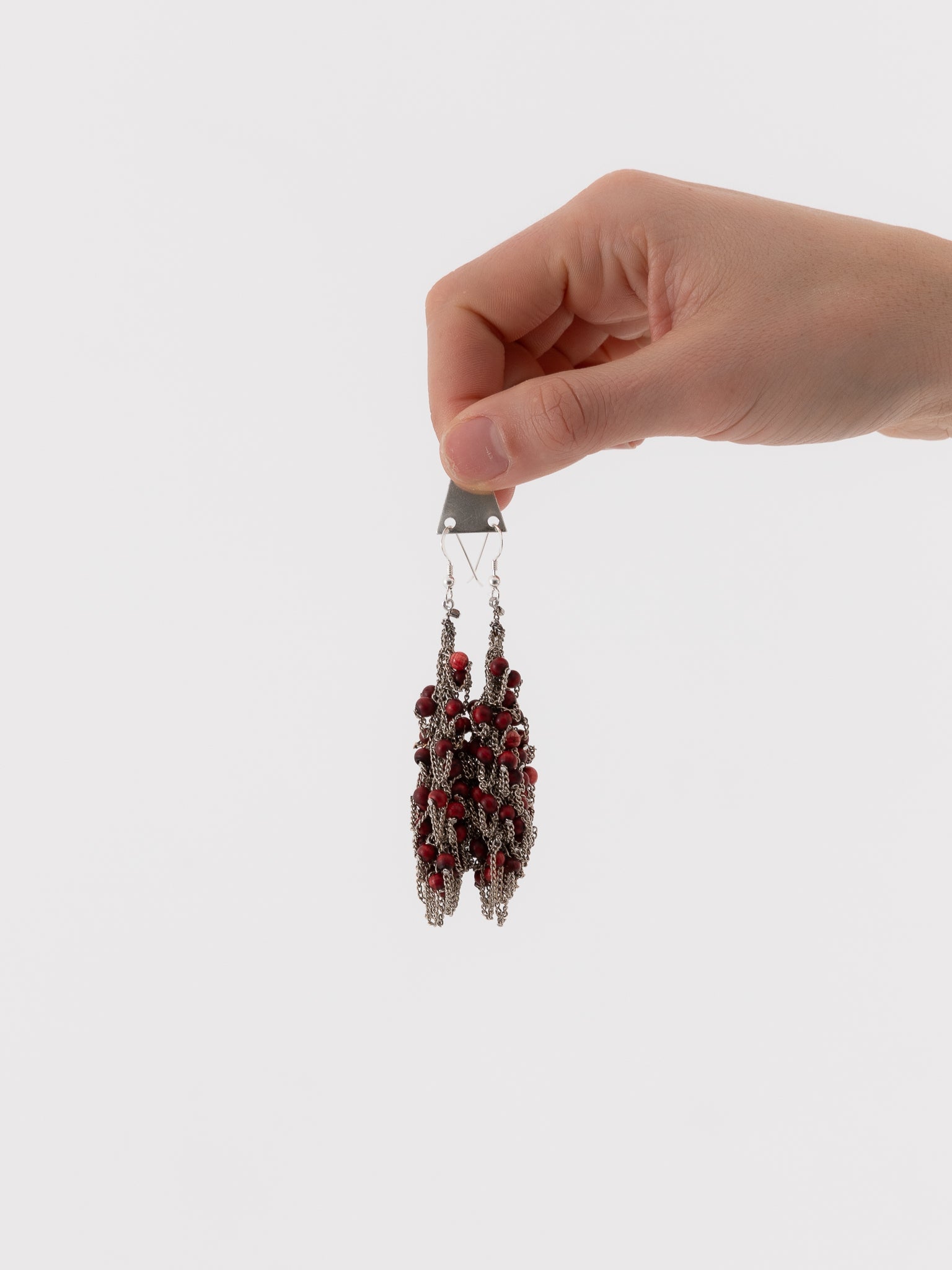 Jean - Francois Mimilla Earrings, No. 119 - JEAN FRANCOIS MIMILLA at Worthwhile - shop EARRINGS