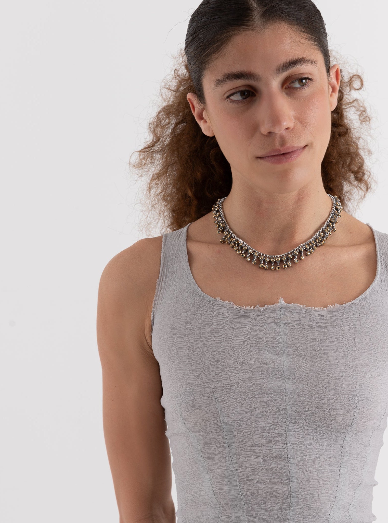 Jean - Francois Mimilla Necklace, No. 116 - JEAN FRANCOIS MIMILLA at Worthwhile - shop NECKLACES