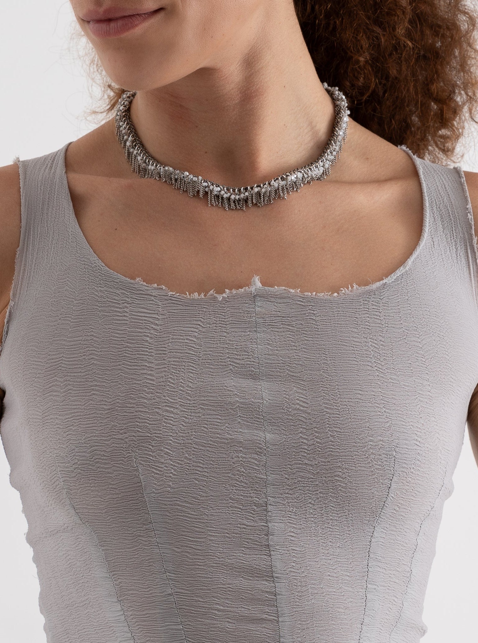 Jean - Francois Mimilla Necklace, No. 145 - JEAN FRANCOIS MIMILLA at Worthwhile - shop NECKLACES