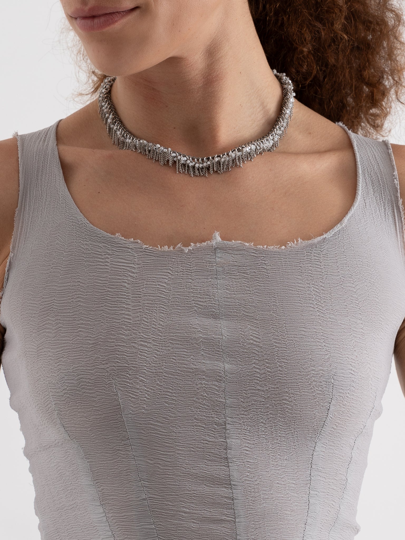 Jean - Francois Mimilla Necklace, No. 145 - JEAN FRANCOIS MIMILLA at Worthwhile - shop NECKLACES