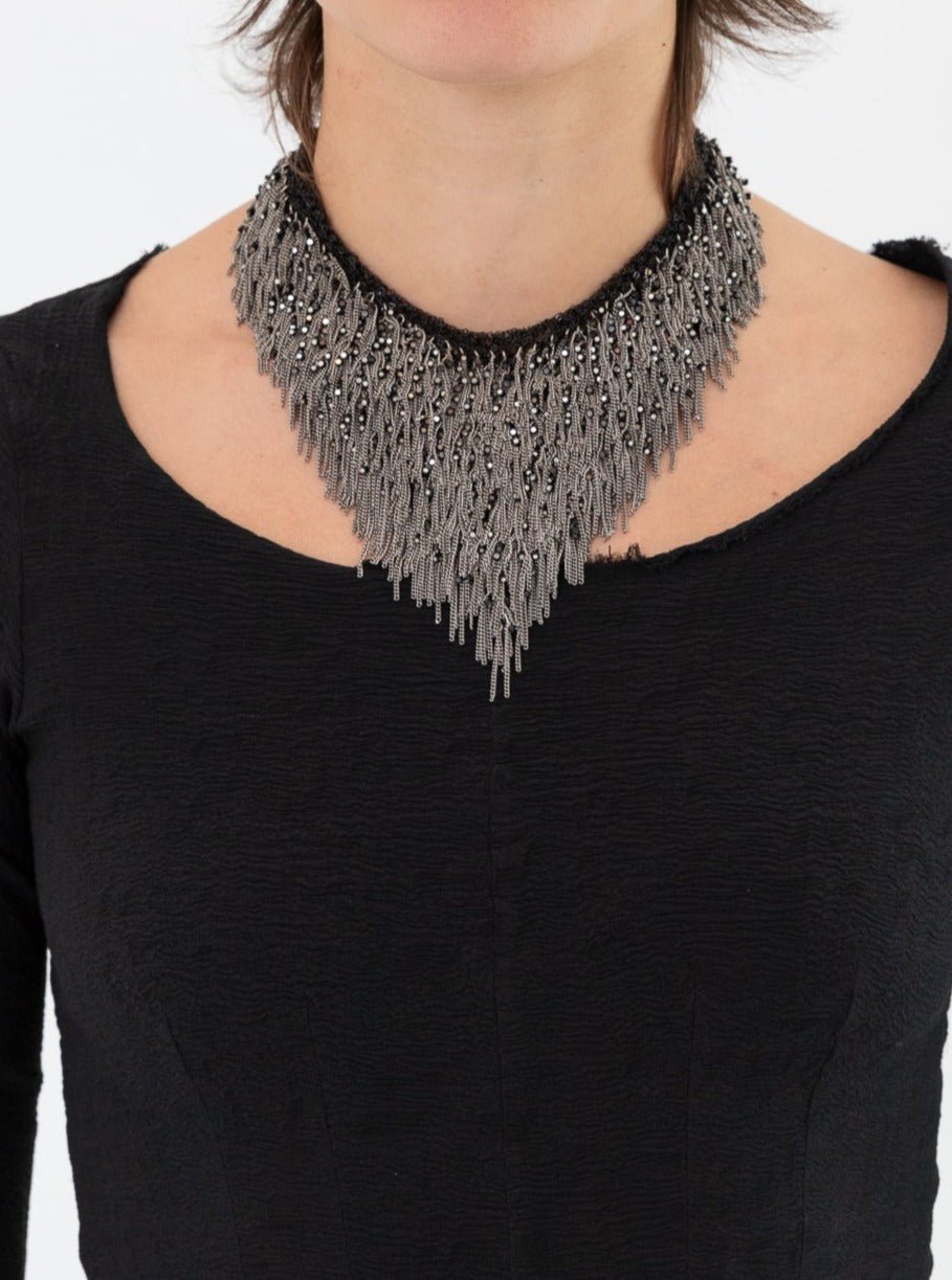 Jean - Francois Mimilla Necklace, No. 146 - JEAN FRANCOIS MIMILLA at Worthwhile - shop NECKLACES