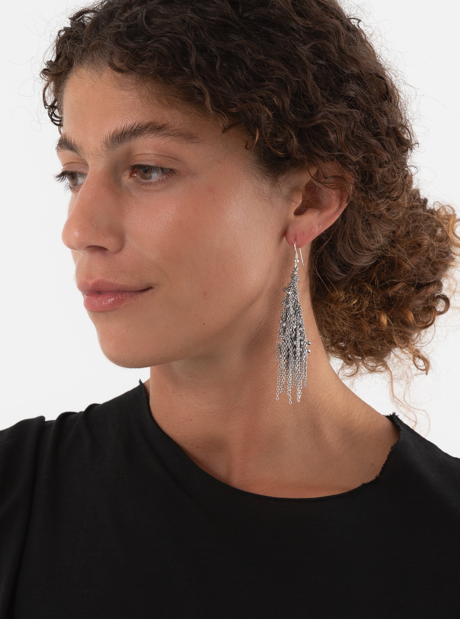 Jean - Francois Mimilla Earrings, No. 122 - JEAN FRANCOIS MIMILLA at Worthwhile - shop EARRINGS