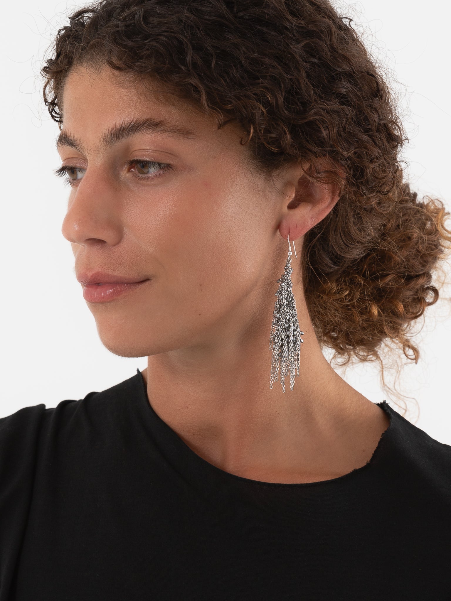 Jean - Francois Mimilla Earrings, No. 122 - JEAN FRANCOIS MIMILLA at Worthwhile - shop EARRINGS