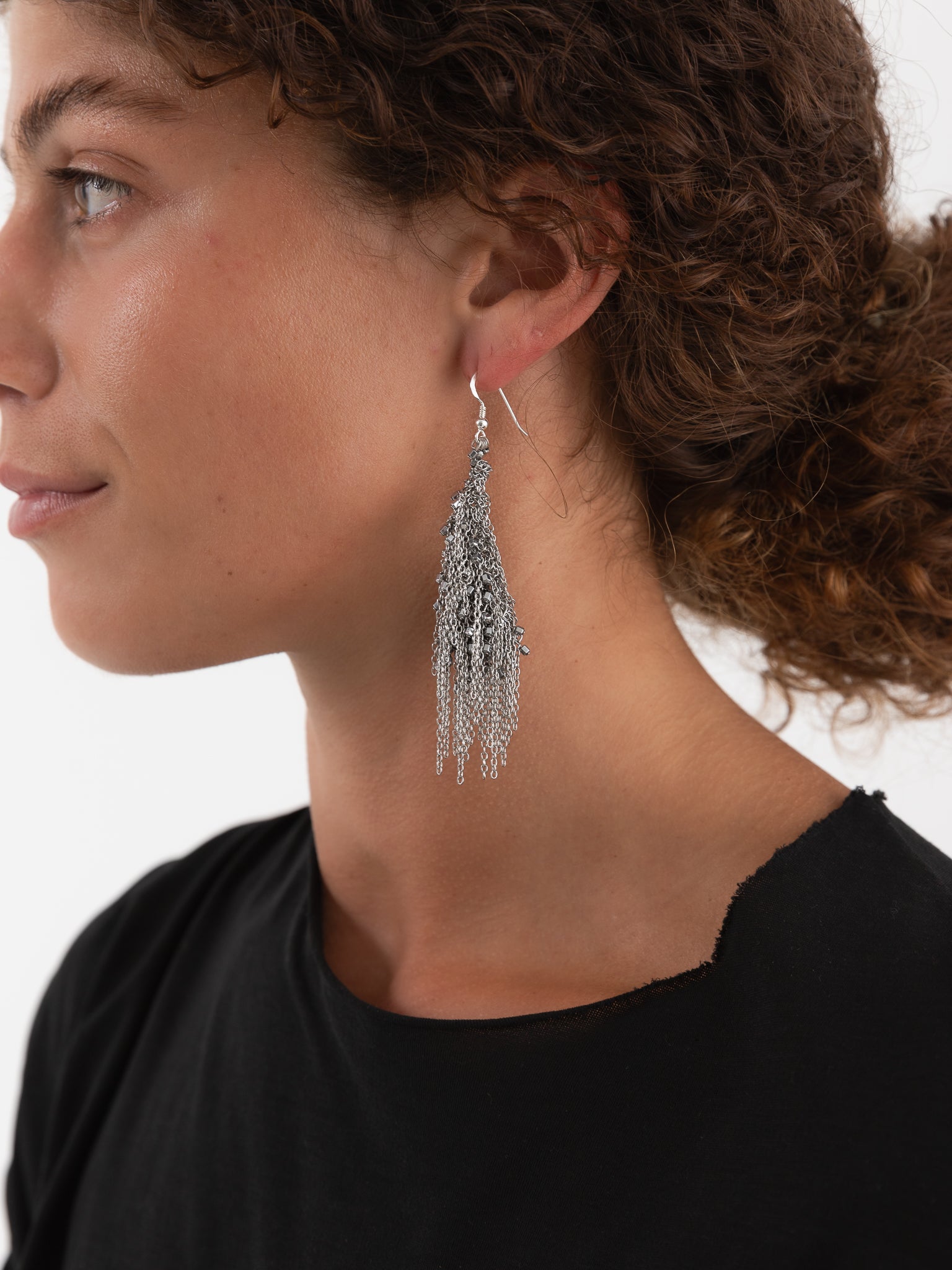 Jean - Francois Mimilla Earrings, No. 122 - JEAN FRANCOIS MIMILLA at Worthwhile - shop EARRINGS