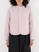 Konrad Isabella Jacket in Blush & Rosa Flower - KONRAD at Worthwhile - shop JACKET