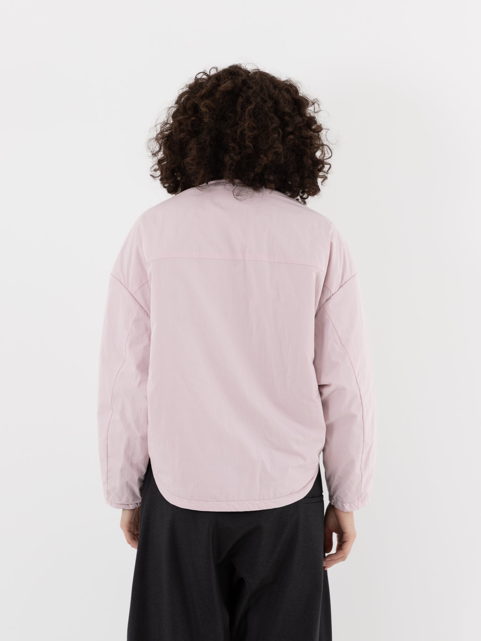 Konrad Isabella Jacket in Blush & Rosa Flower - KONRAD at Worthwhile - shop JACKET