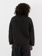 Konrad Irmi Jacket in Blurred Flower & Black - KONRAD at Worthwhile - shop JACKET