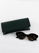 Lapima Nina Petit Sunglasses - Black Solid - LAPIMA at Worthwhile - shop SUNGLASSES