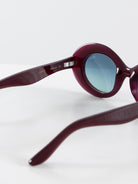Lapima Ines Sunglasses - Açai Blue Sky - LAPIMA at Worthwhile - shop SUNGLASSES