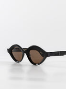 Lapima Isa Sunglasses - Black Solid - LAPIMA at Worthwhile - shop SUNGLASSES