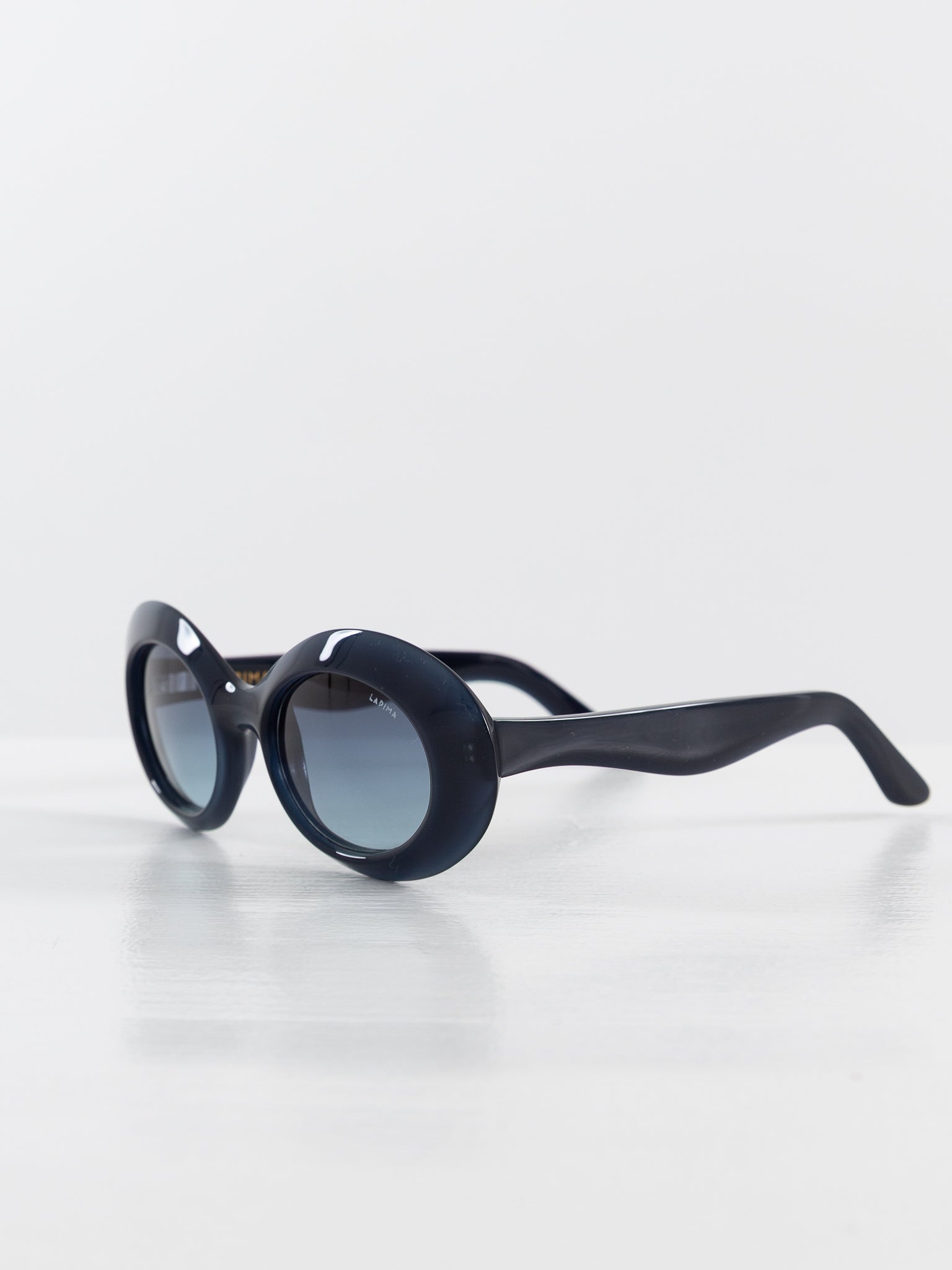 Lapima Ines Sunglasses - Atlantic Ocean - LAPIMA at Worthwhile - shop SUNGLASSES
