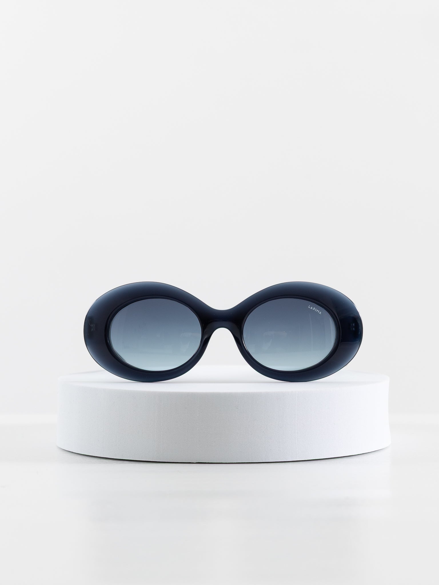 Lapima Ines Sunglasses - Atlantic Ocean - LAPIMA at Worthwhile - shop SUNGLASSES