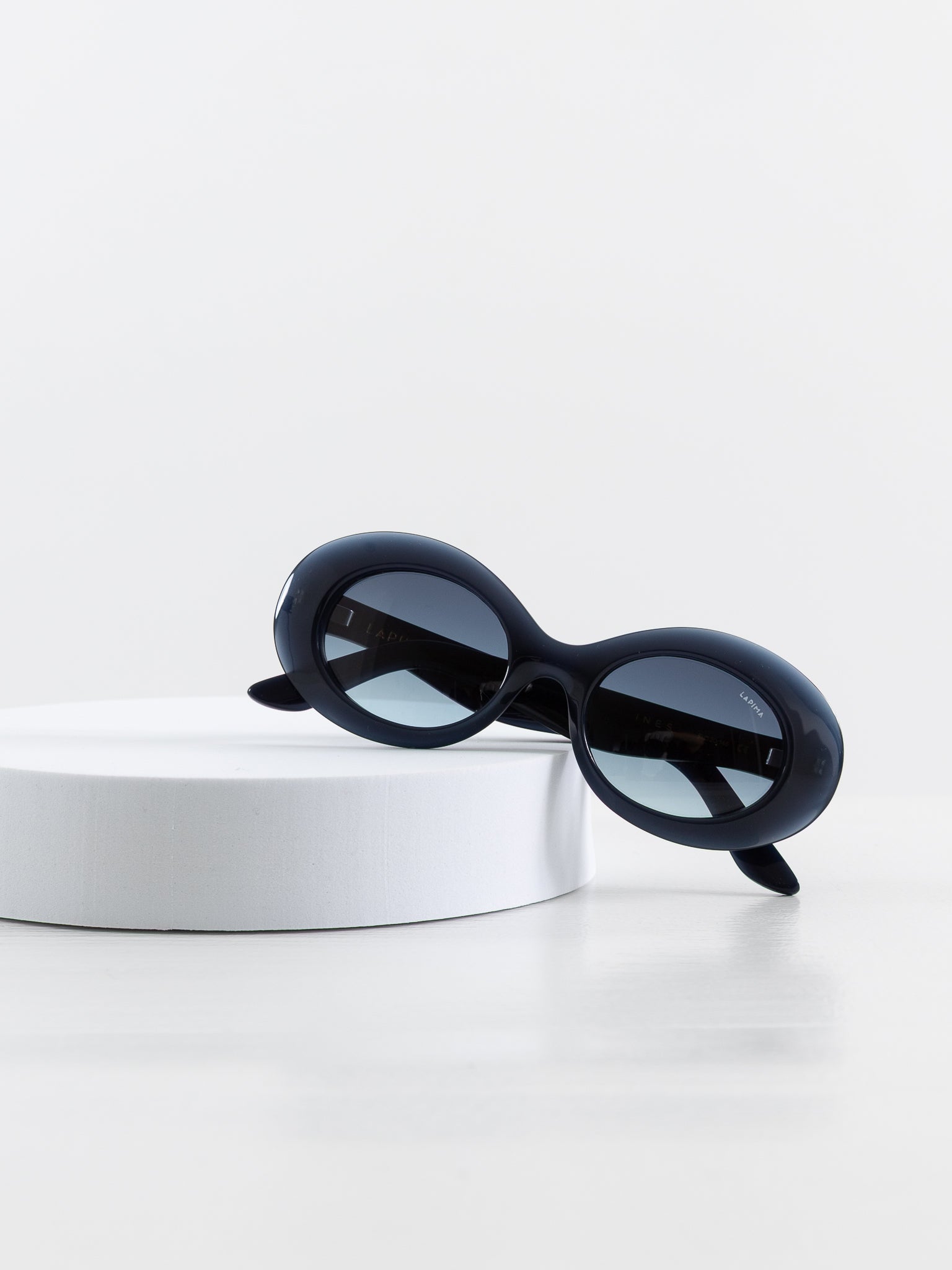 Lapima Ines Sunglasses - Atlantic Ocean - LAPIMA at Worthwhile - shop SUNGLASSES