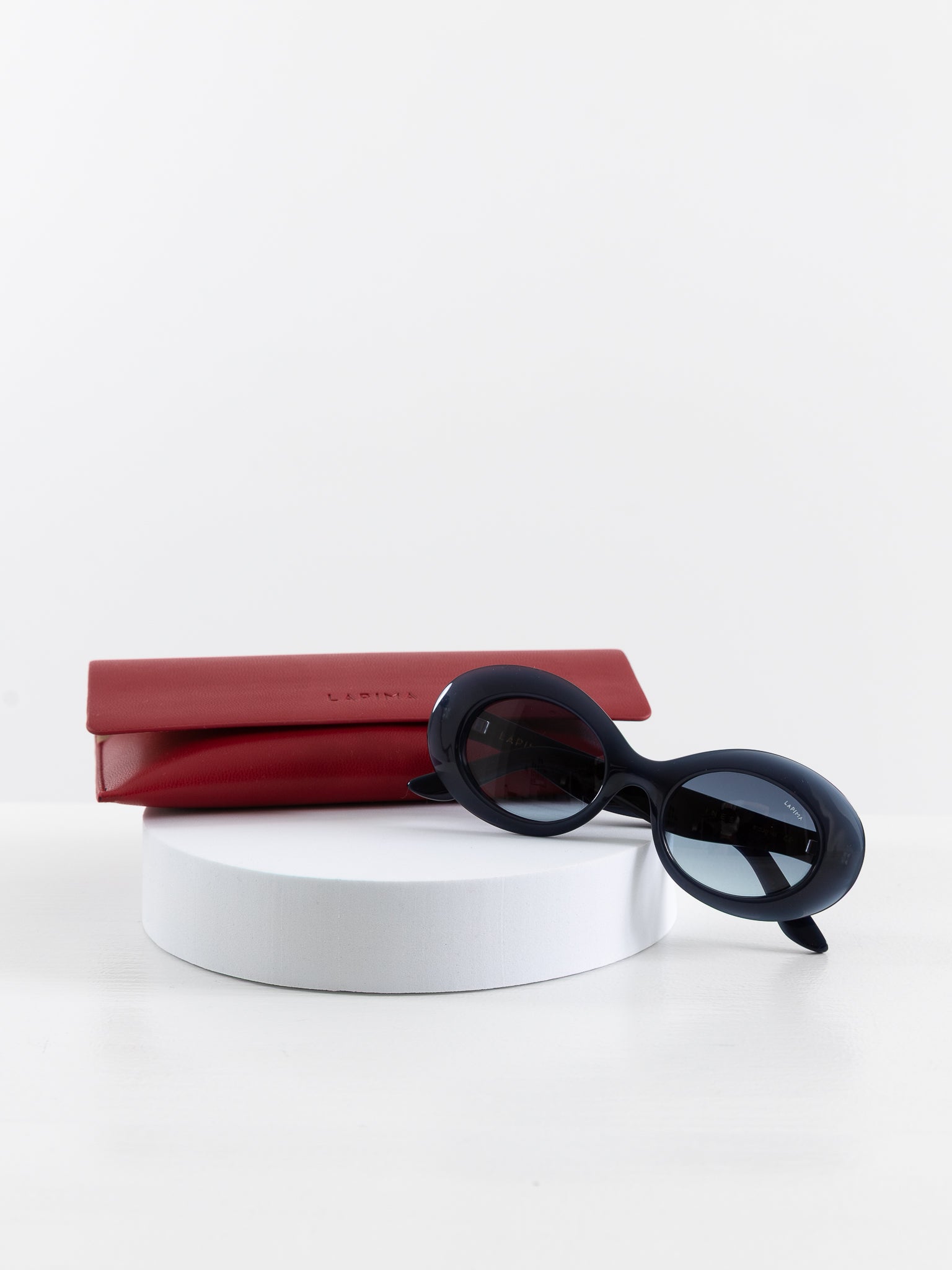 Lapima Ines Sunglasses - Atlantic Ocean - LAPIMA at Worthwhile - shop SUNGLASSES