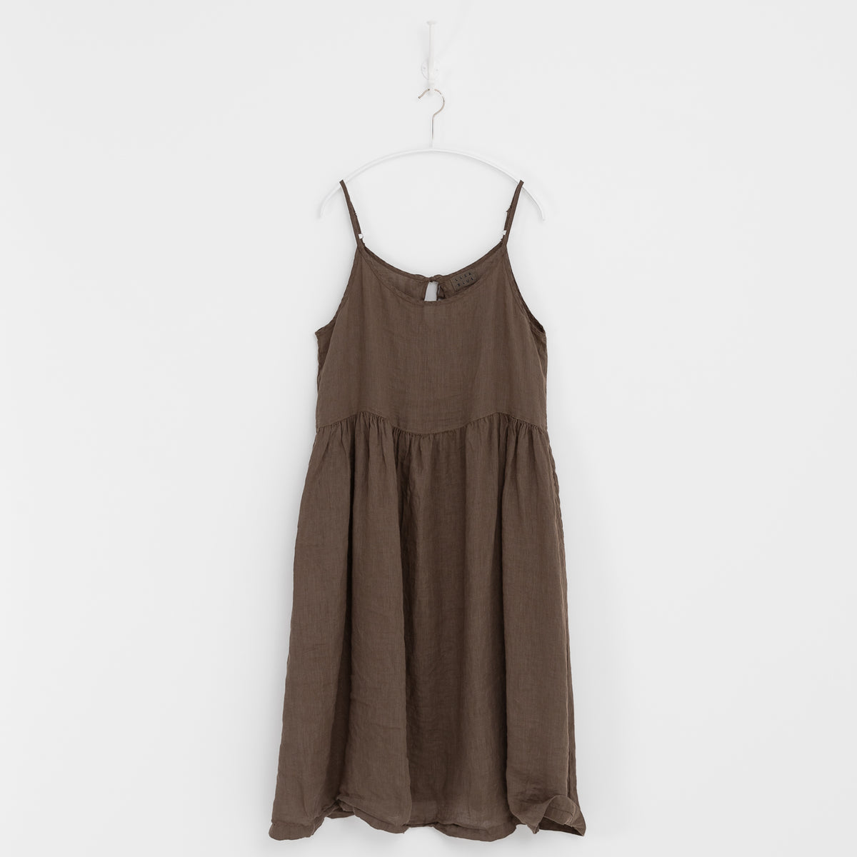 steakhouse blue cheese dressing recipe Light Dress Warm Weather Outfits (68 ideas & outfits) Tie waist Brown-blue dress with open detail