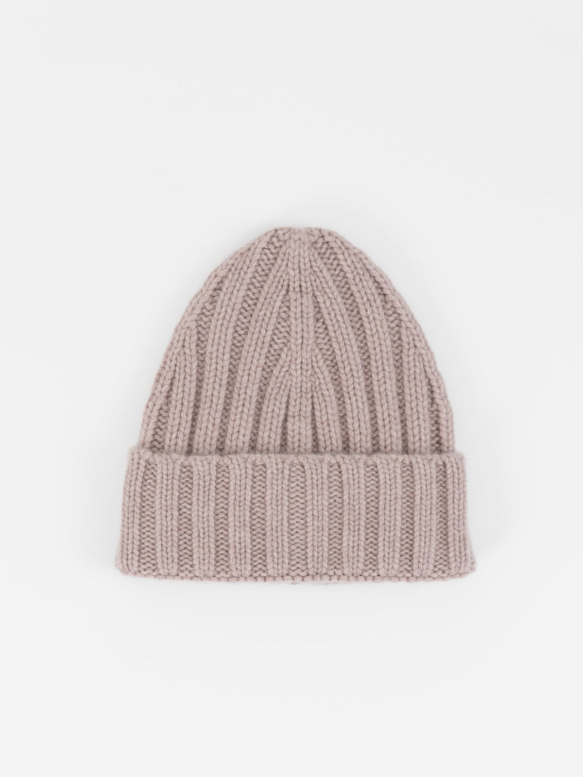 Makié Rib Hat in Oatmeal - MAKIE at Worthwhile - shop HAT